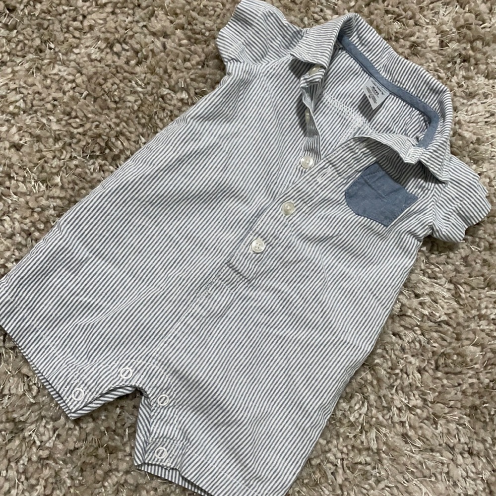 Carter’s Baby Romper